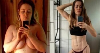 Stort interview: Alina tabte 40 kilo med vegansk livsstil