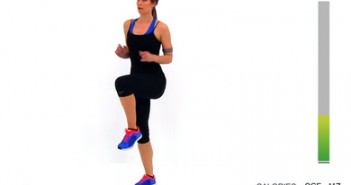Video: Cardio-træningsprogram – 37 minutter