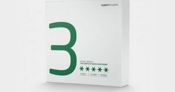 Anmeldelse: PurePharma-3 Pakke O3 M3 D3