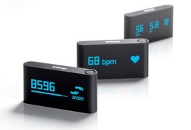 Anmeldelse: Withings Pulse