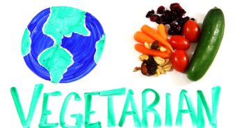 Video: En verden kun med vegetarer